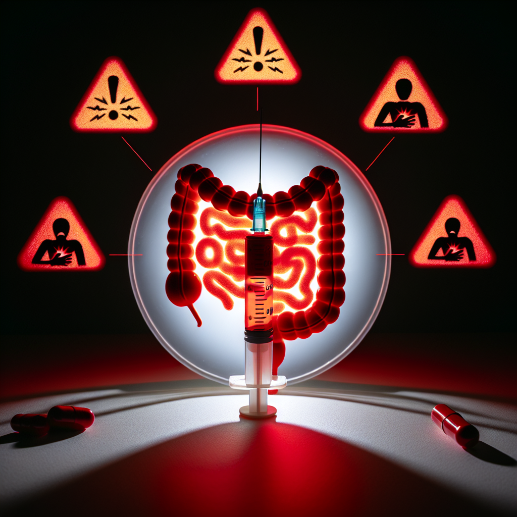 Methandienone inyectables y dolor estomacal: señales de alarma