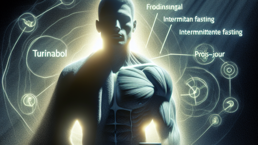 Turinabol con ayuno intermitente: pros y contras