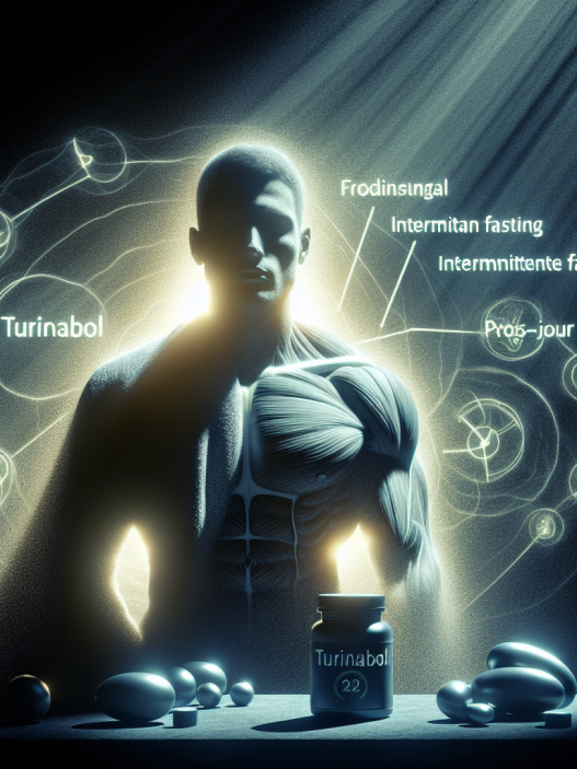 Turinabol con ayuno intermitente: pros y contras